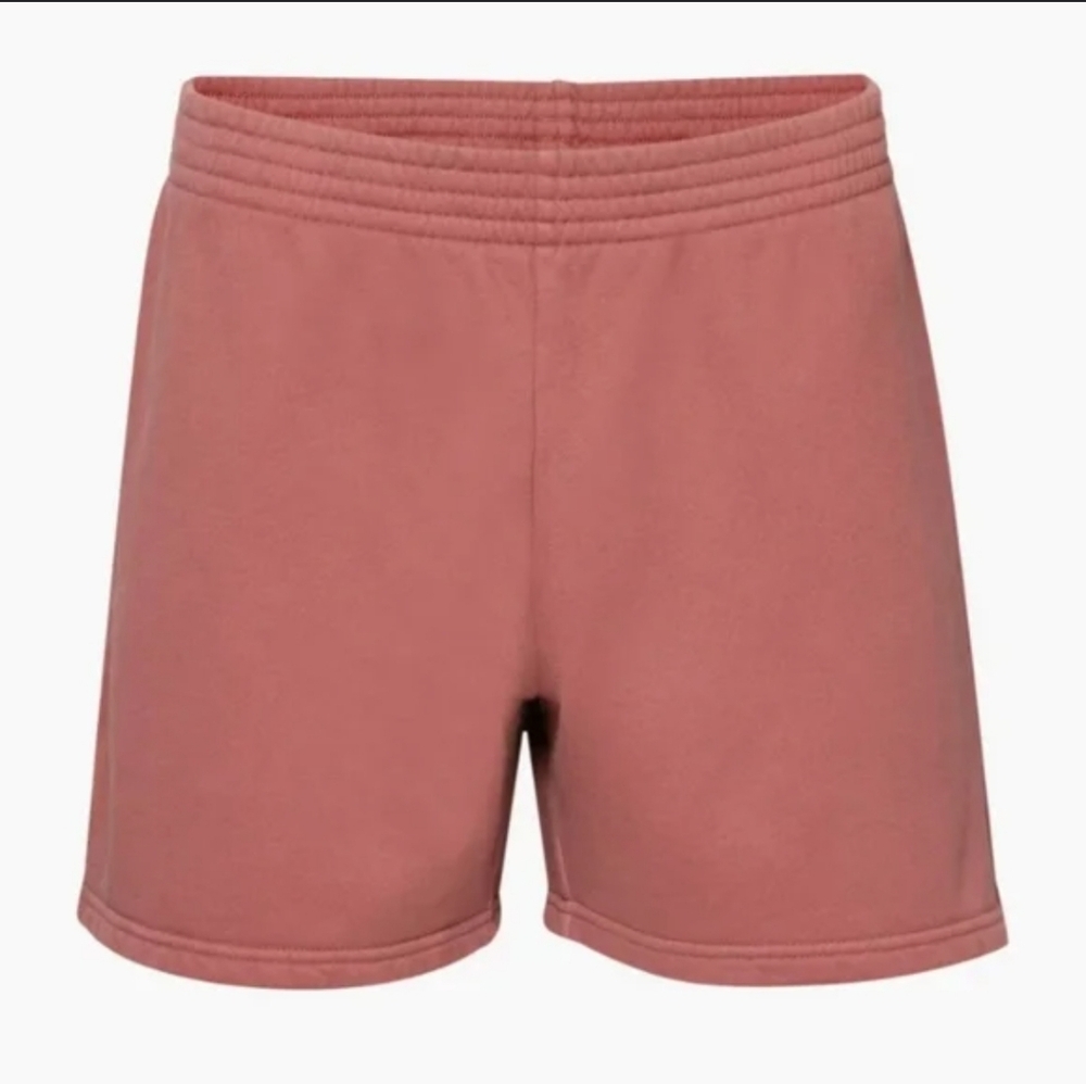 NEW TNA Cozy BF Fleece Shorts- Size Small